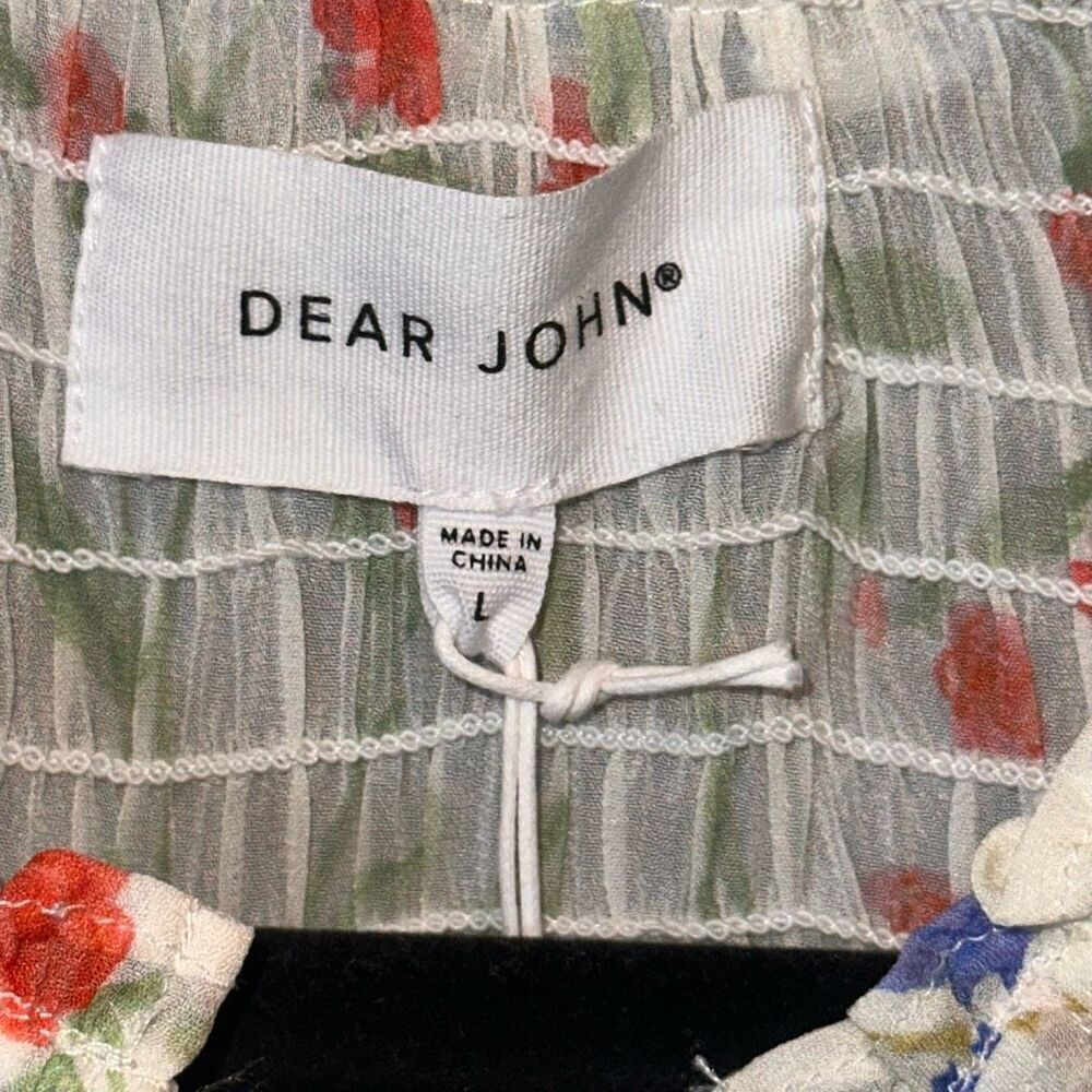 NWT DEAR JOHN MELODIE DRESS - Picture 7 of 9